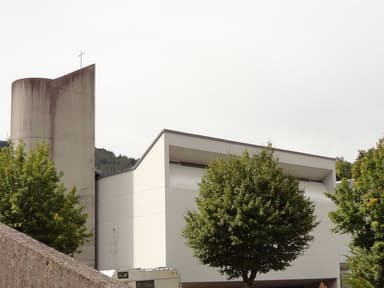 St. Johannes der Täufer Church and Community Center