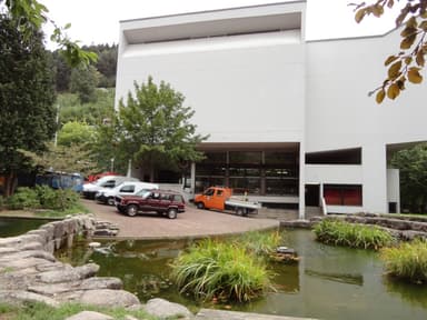 St. Johannes der Täufer Church and Community Center