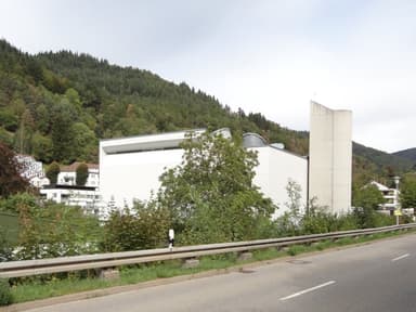 St. Johannes der Täufer Church and Community Center