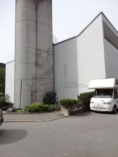 St. Johannes der Täufer Church and Community Center