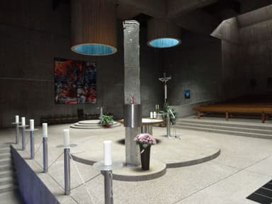 St. Johannes der Täufer Church and Community Center