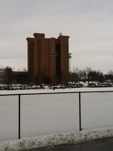Bradfield Hall, Cornell University