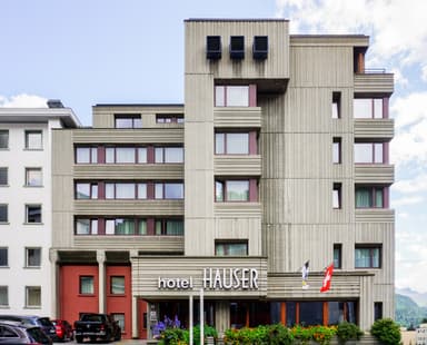 Hotel Hauser