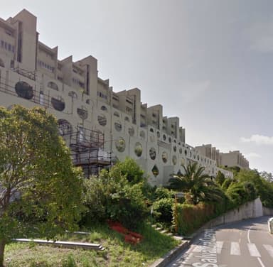 Pegli 3 “Le Lavatrici”