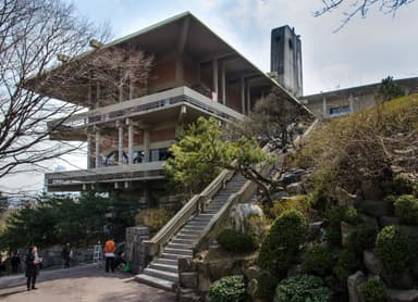 Jeoldusan Martyr’s Shrine