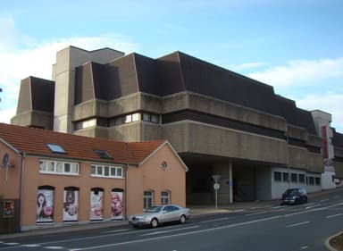 Department Store (today: Woolworth)