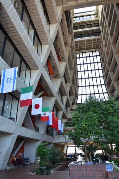 Wilson Hall, Fermilab