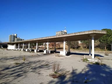 Cosenza Train Station