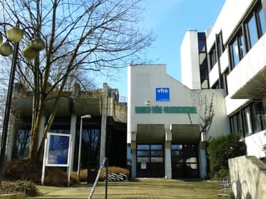 Heinrich-Thöne-Volkshochschule