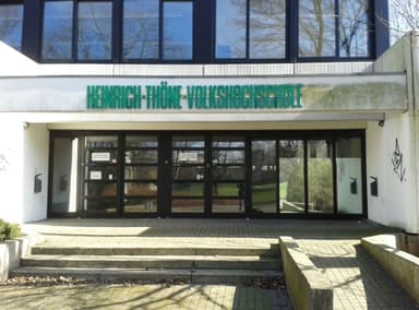 Heinrich-Thöne-Volkshochschule