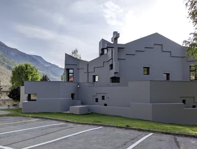 Nouvelle Église Saint-Laurent