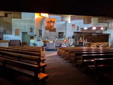 Nouvelle Église Saint-Laurent