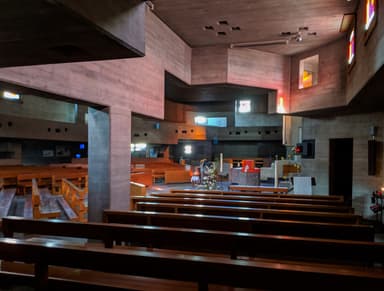 Nouvelle Église Saint-Laurent