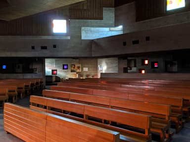 Nouvelle Église Saint-Laurent