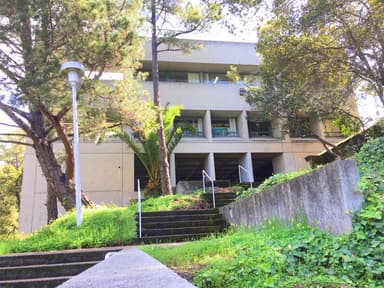 Seeley G. Mudd Building