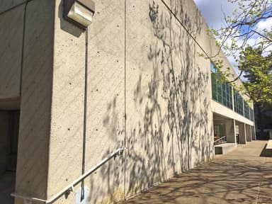 Seeley G. Mudd Building