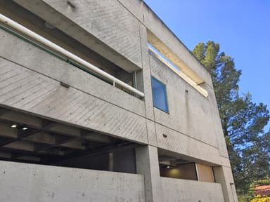 Seeley G. Mudd Building