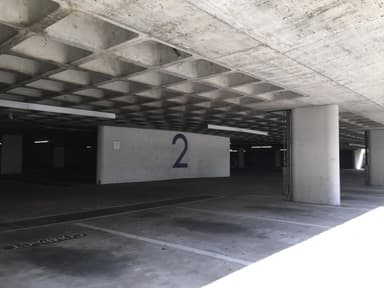Upper Hearst Parking Structure