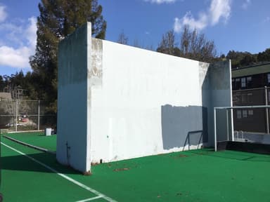 Upper Hearst Parking Structure