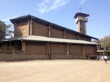 Consolata Shrine