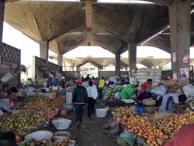Wakulima Market
