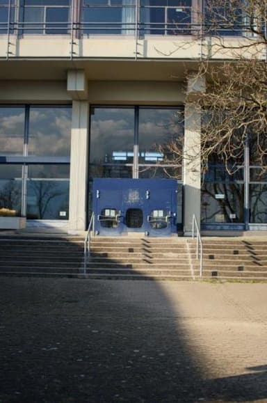 Pädagogische Hochschule (today: Hochschule Esslingen, Campus Flandernhöhe)