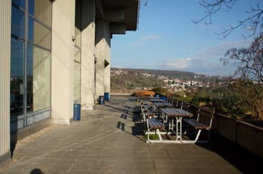 Pädagogische Hochschule (today: Hochschule Esslingen, Campus Flandernhöhe)