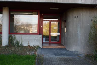 Pädagogische Hochschule (today: Hochschule Esslingen, Campus Flandernhöhe)