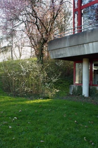 Pädagogische Hochschule (today: Hochschule Esslingen, Campus Flandernhöhe)