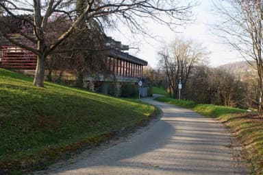 Pädagogische Hochschule (today: Hochschule Esslingen, Campus Flandernhöhe)
