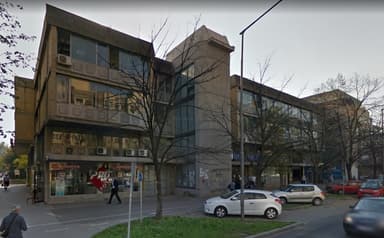 Office Building SACEN