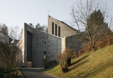 Church of the Resurrection (Auferstehungskirche zu Sailauf)