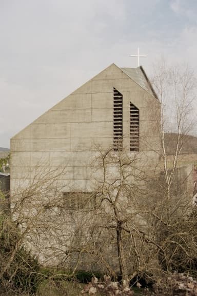 Church of the Resurrection (Auferstehungskirche zu Sailauf)