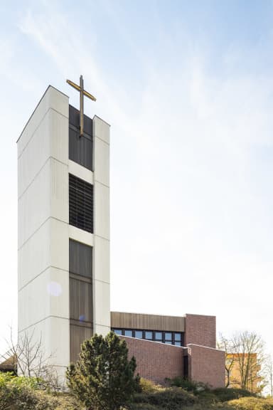 Church of the Transfiguration of the Lord (Kirche von der Verklärung des Herrn)