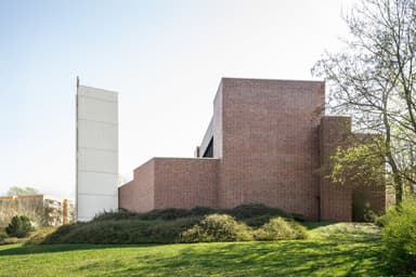 Church of the Transfiguration of the Lord (Kirche von der Verklärung des Herrn)