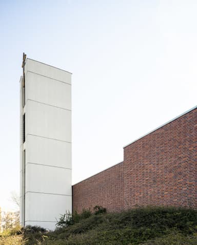 Church of the Transfiguration of the Lord (Kirche von der Verklärung des Herrn)