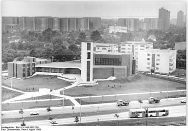 Church of the Transfiguration of the Lord (Kirche von der Verklärung des Herrn)