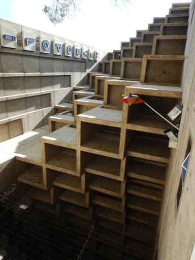 Edificio Banco Metropolitano Sabana Grande