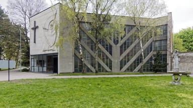 St. Johann Kapistran