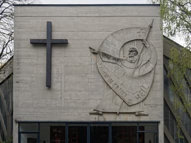 St. Johann Kapistran