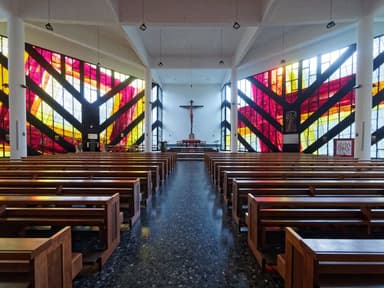 St. Johann Kapistran