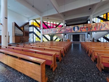 St. Johann Kapistran