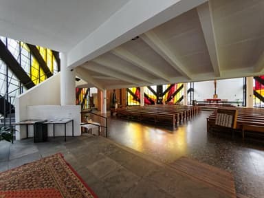 St. Johann Kapistran