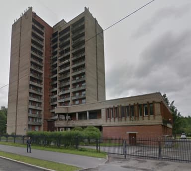 Residential Block Dalnevostochniy Prospekt 71