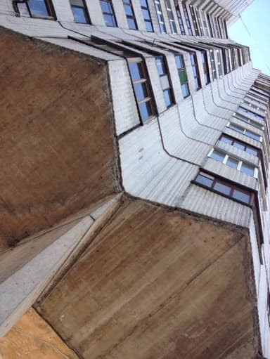 Housing Complex Novosmolenskaya Naberezhnaya 2–8