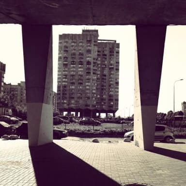 Housing Complex Novosmolenskaya Naberezhnaya 2–8