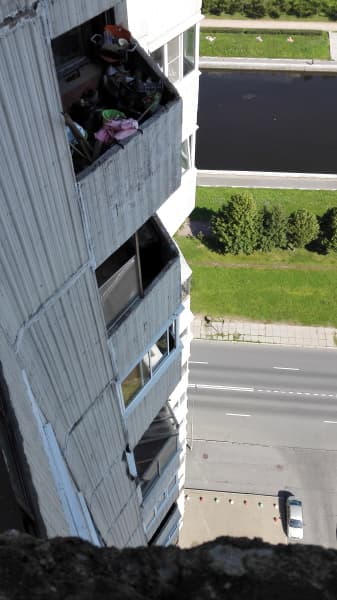 Housing Complex Novosmolenskaya Naberezhnaya 2–8