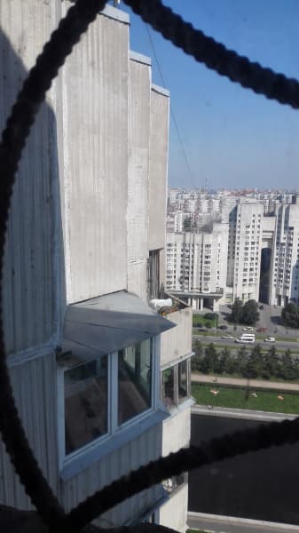 Housing Complex Novosmolenskaya Naberezhnaya 2–8