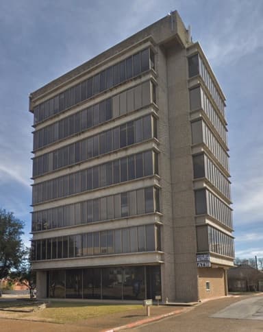 Oak Cliff Savings and Loan Building (today: Faulkner Tower)