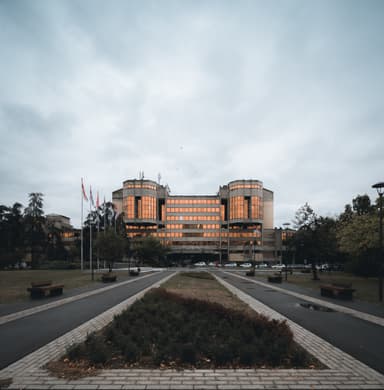 Federal Executive Council SIV III